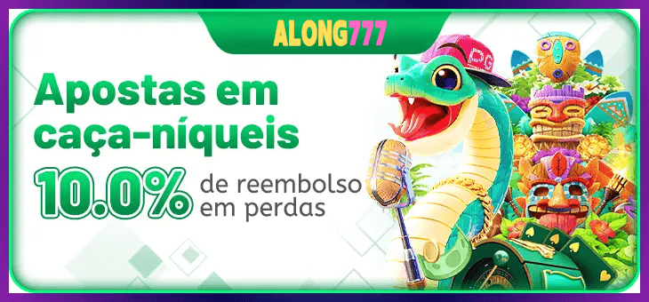 ALONG777 bet — mercados de futebol e esportes no app