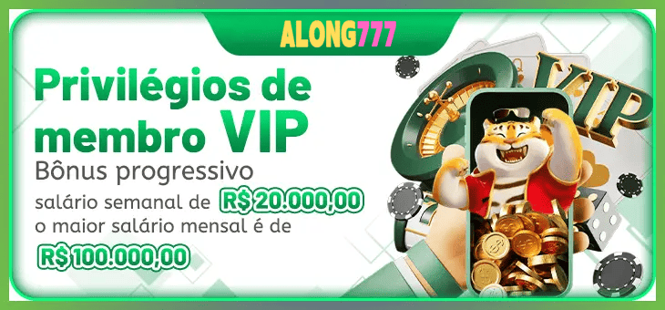 ALONG777 cadastro — tela de formulário no app oficial