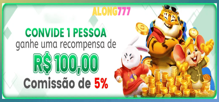 ALONG777 login — painel de entrada no app oficial