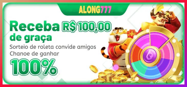 ALONG777 plataforma — saque cashout PIX com comprovante